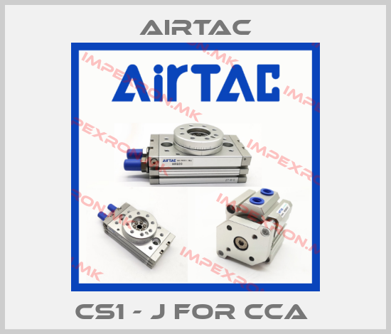 Airtac-CS1 - J for CCA price