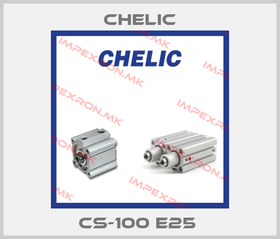 Chelic-CS-100 E25 price