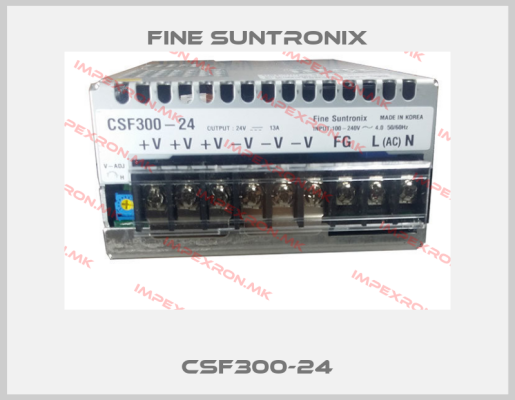 Fine Suntronix Europe