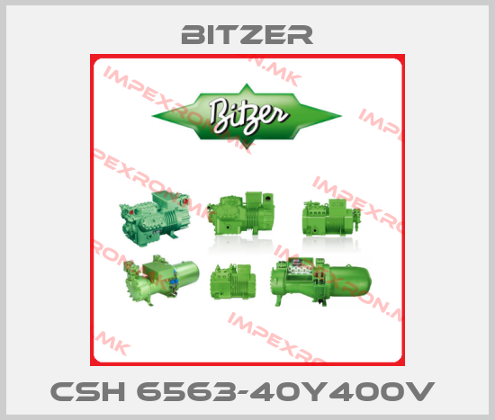 Bitzer-CSH 6563-40Y400V price
