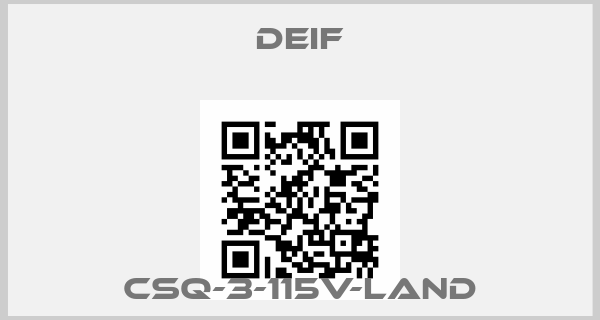 Deif Europe