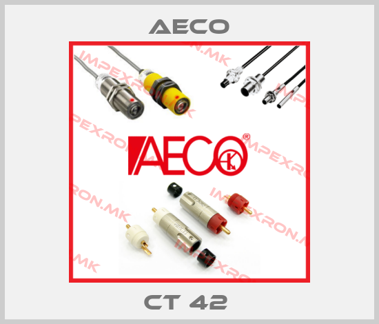 Aeco-CT 42 price