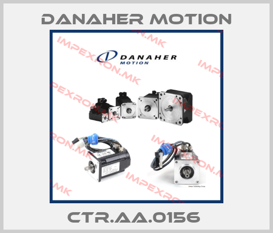Danaher Motion-CTR.AA.0156 price