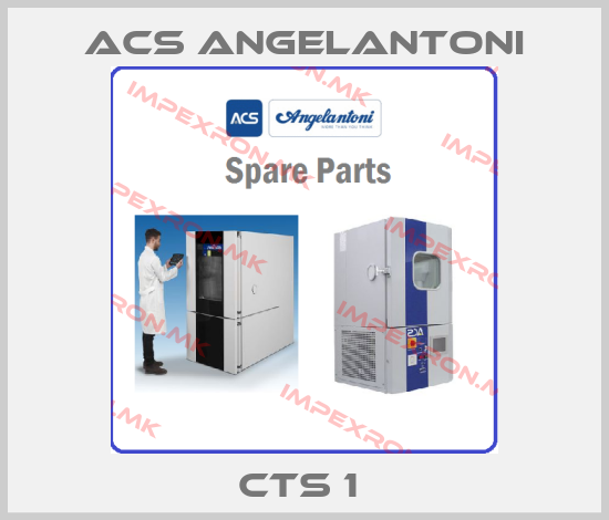 ACS Angelantoni-CTS 1 price