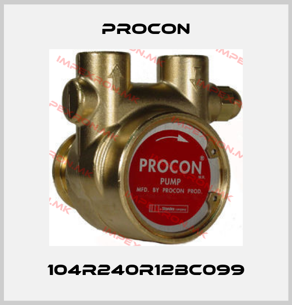 Procon-104R240R12BC099price