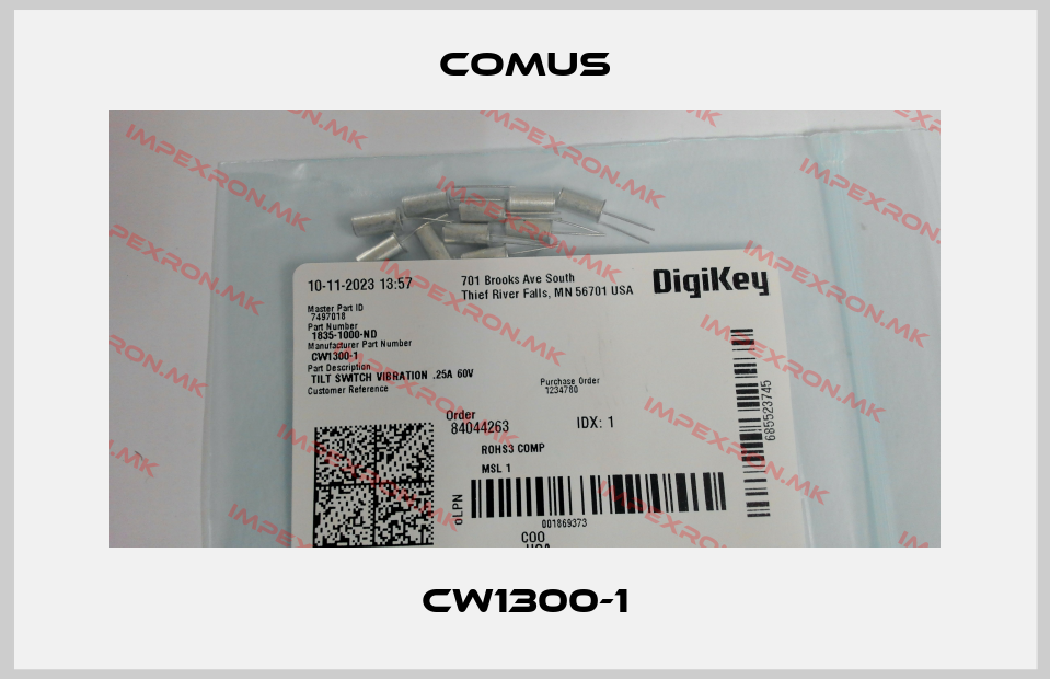 Comus-CW1300-1price