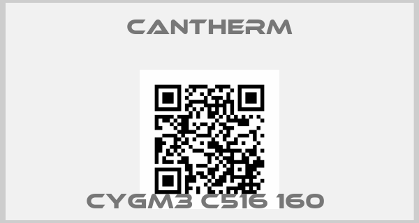 Cantherm-CYGM3 C516 160 price