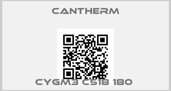 Cantherm-CYGM3 C518 180 price