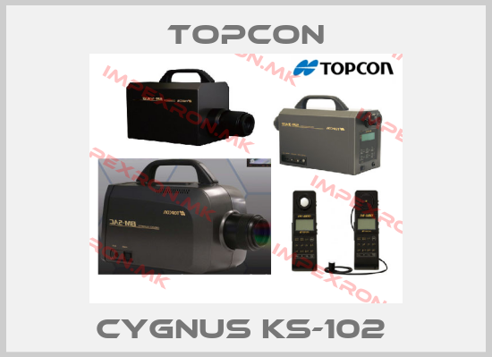 Topcon-CYGNUS KS-102 price