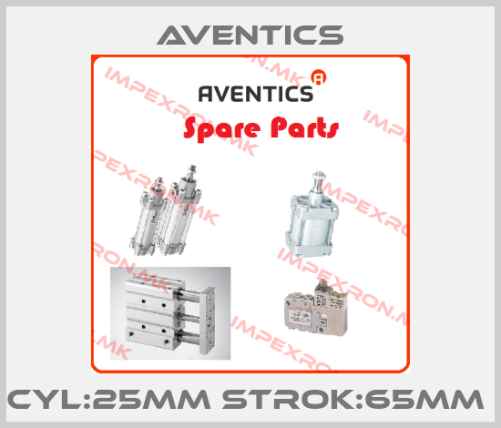 Aventics-CYL:25MM STROK:65MM price