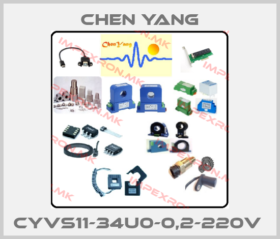 Chen Yang-CYVS11-34U0-0,2-220V price