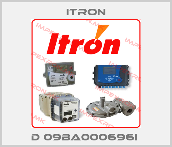 Itron-D 09BA000696I price