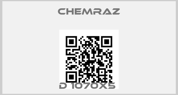 CHEMRAZ-D 1070X5 price