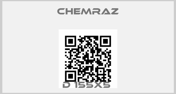 CHEMRAZ-D 155X5 price
