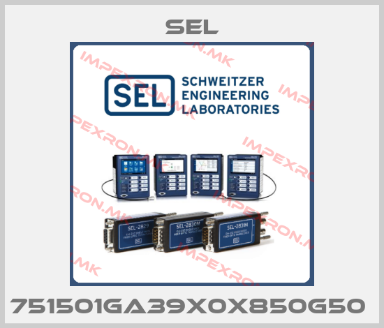 Sel-751501GA39X0X850G50 price