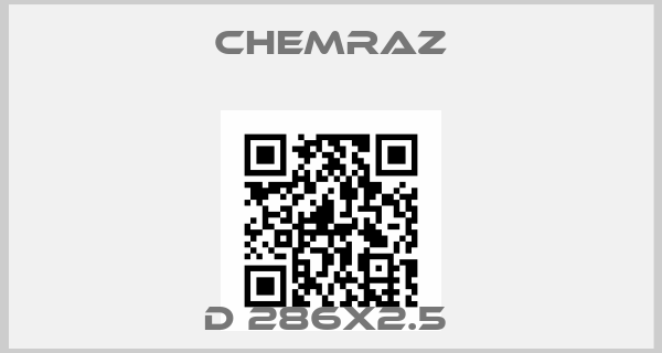 CHEMRAZ-D 286X2.5 price