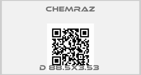 CHEMRAZ-D 88.5X3.53 price