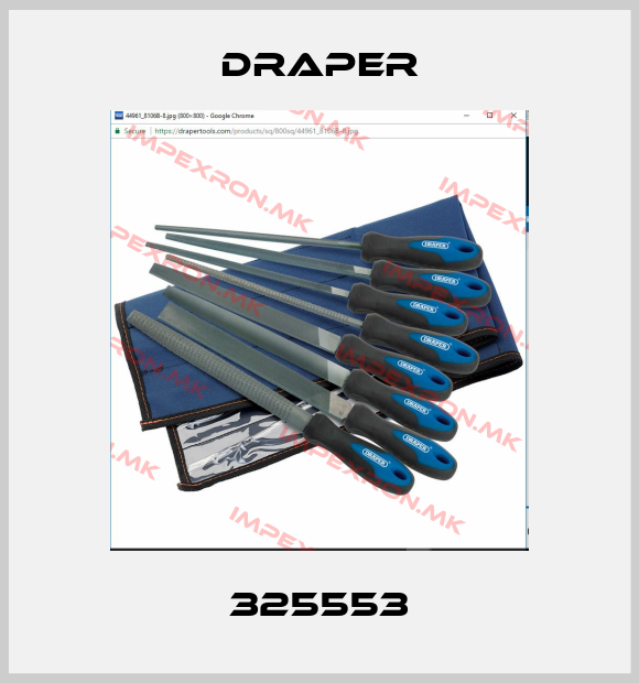 Draper-325553price