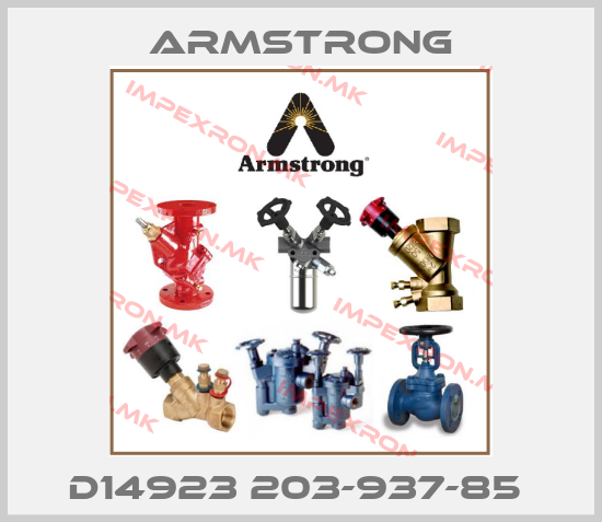 Armstrong-D14923 203-937-85 price