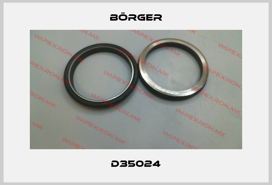 Börger-D35024price
