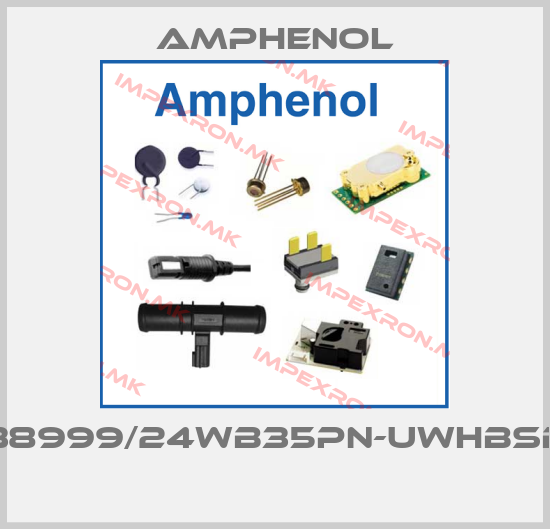 Amphenol-D38999/24WB35PN-UWHBSB2 price