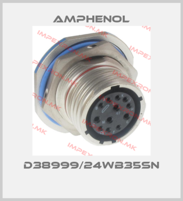 Amphenol-D38999/24WB35SNprice