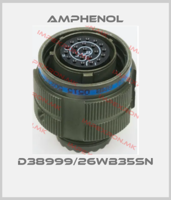 Amphenol-D38999/26WB35SNprice