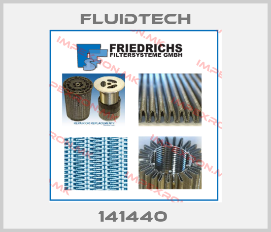 Fluidtech-141440 price