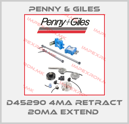 Penny & Giles Europe