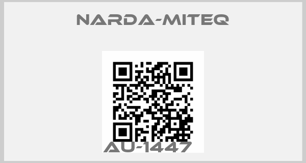 Narda-MITEQ-AU-1447  price