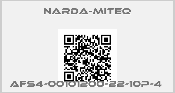 Narda-MITEQ-AFS4-00101200-22-10P-4 price