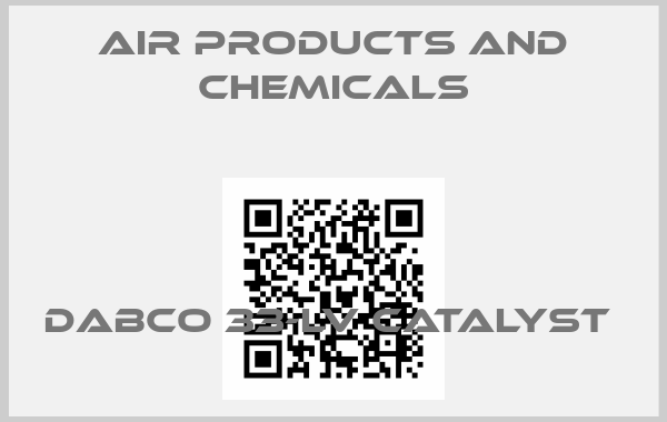 Air Products and Chemicals-DABCO 33-LV CATALYST price