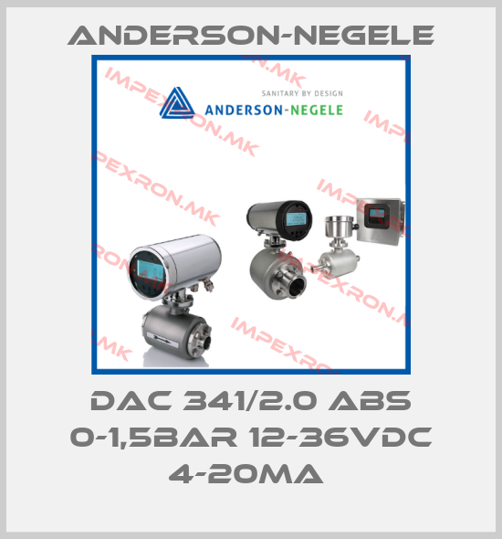 Anderson-Negele Europe