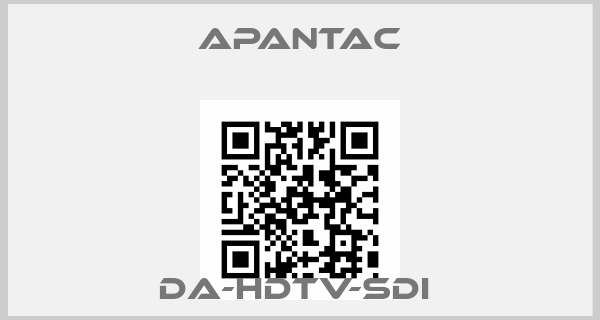 Apantac-DA-HDTV-SDI price