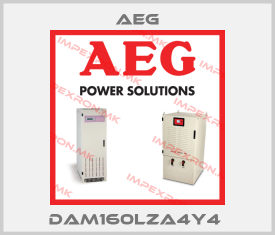 AEG-DAM160LZA4Y4 price