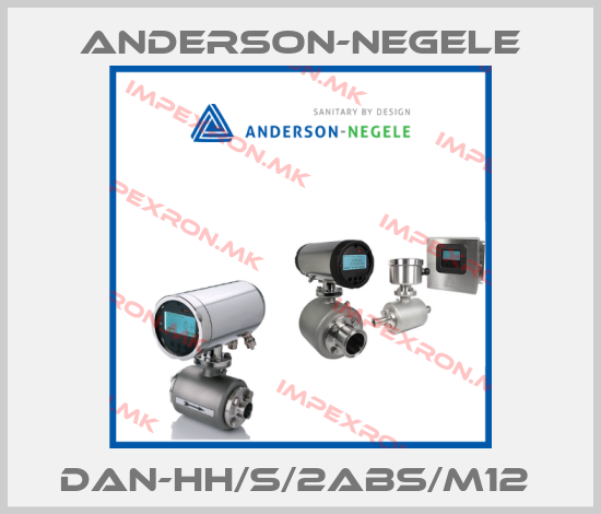 Anderson-Negele-DAN-HH/S/2ABS/M12 price