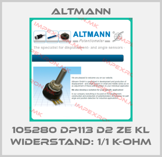 ALTMANN Europe