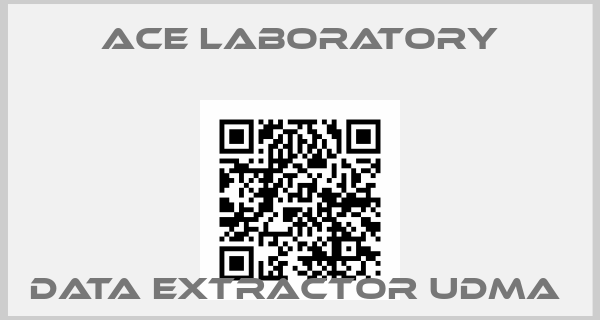 Ace Laboratory-DATA EXTRACTOR UDMA price