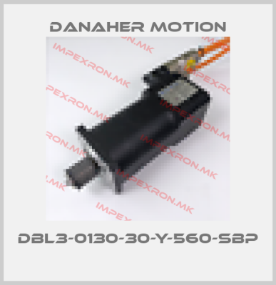 Danaher Motion-DBL3-0130-30-Y-560-SBPprice