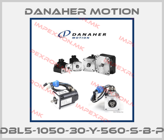 Danaher Motion-DBL5-1050-30-Y-560-S-B-Pprice