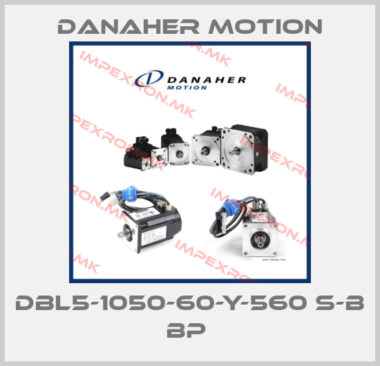 Danaher Motion-DBL5-1050-60-Y-560 S-B BP price
