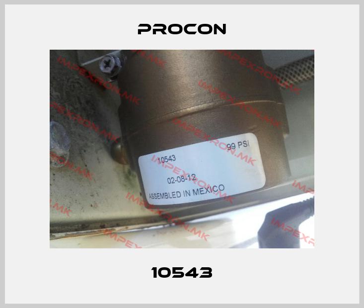 Procon-10543price