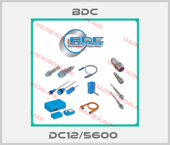 BDC-DC12/5600 price