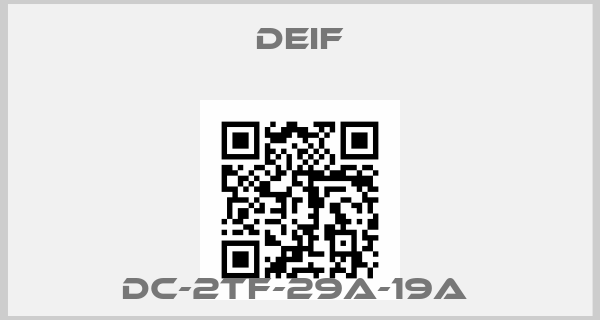 Deif Europe