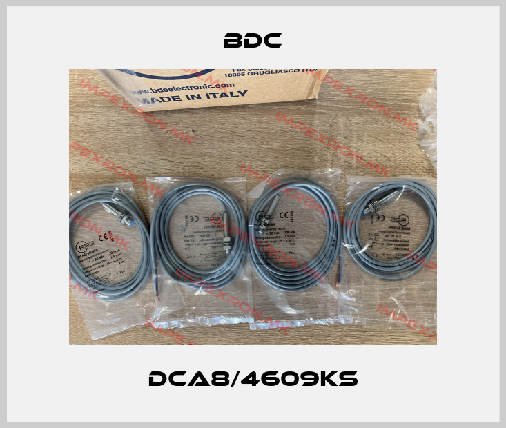 BDC-DCA8/4609KSprice