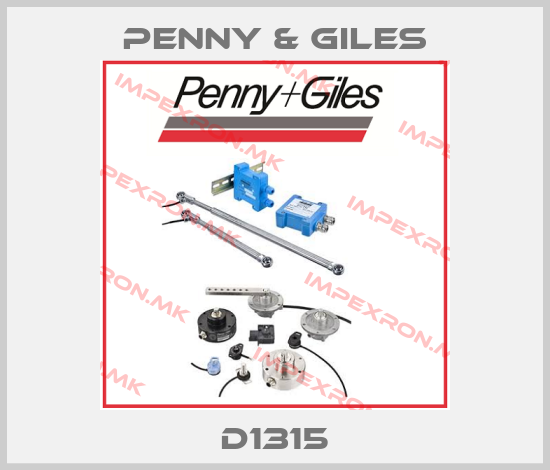 Penny & Giles Europe