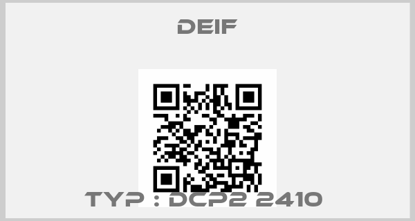 Deif Europe
