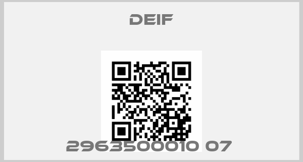 Deif Europe