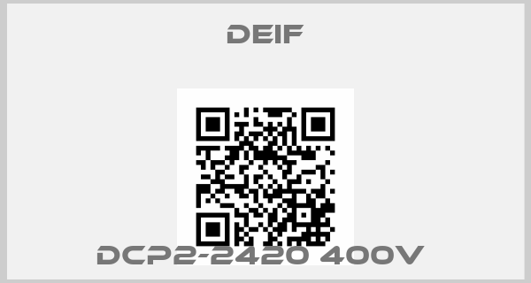 Deif Europe