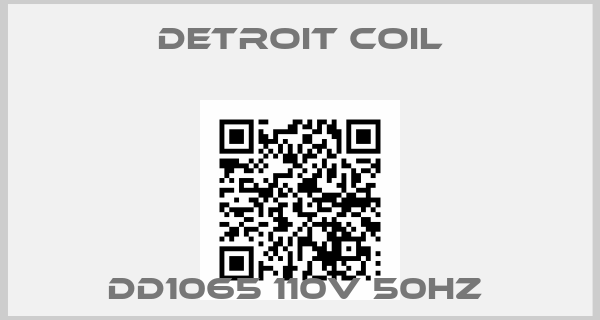 Detroit Coil-DD1065 110V 50HZ price